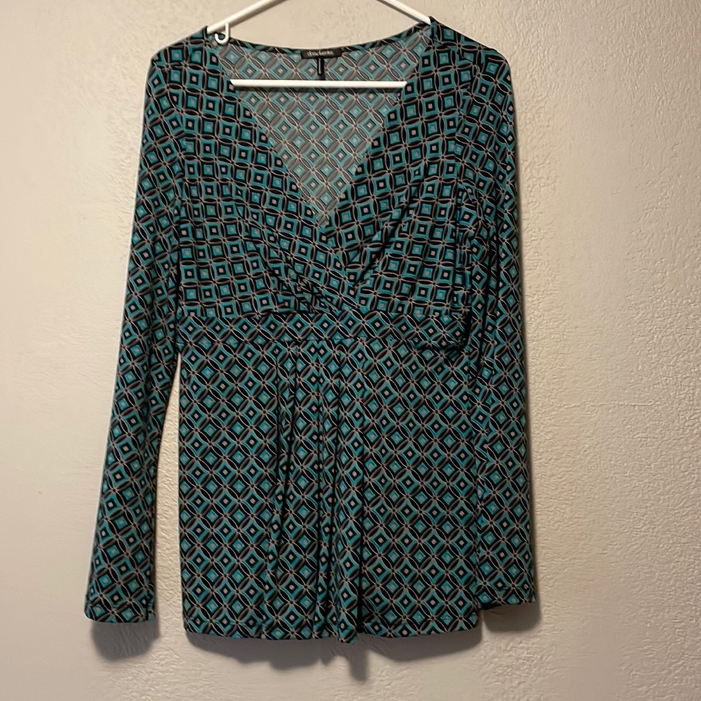 Daisy Fuentes top
